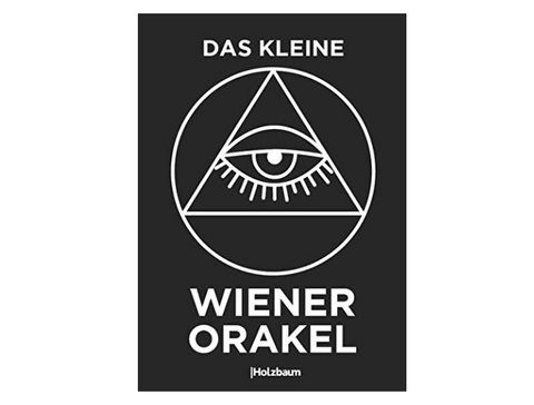 Das kleine Wiener Orakel - ein Taschenbuch