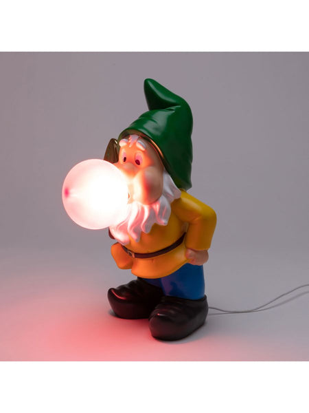 Gartenzwerg Lampe - Working Gummy Zwerg