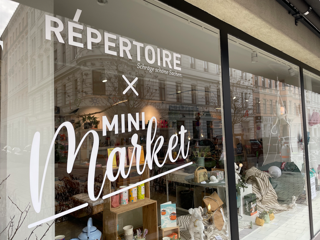 Répertoire X Minimarket