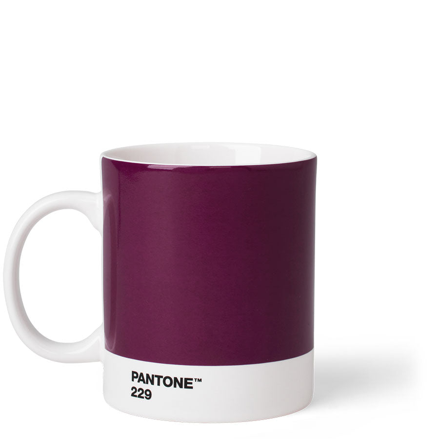 Pantone Tasse Aubergine