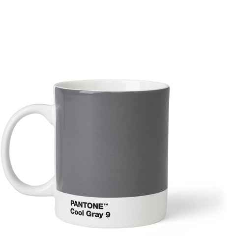 Pantone Tasse Grau