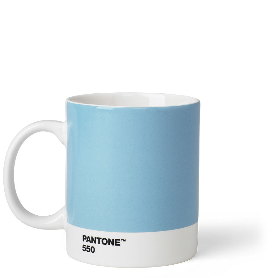 Pantone Tasse Hellblau