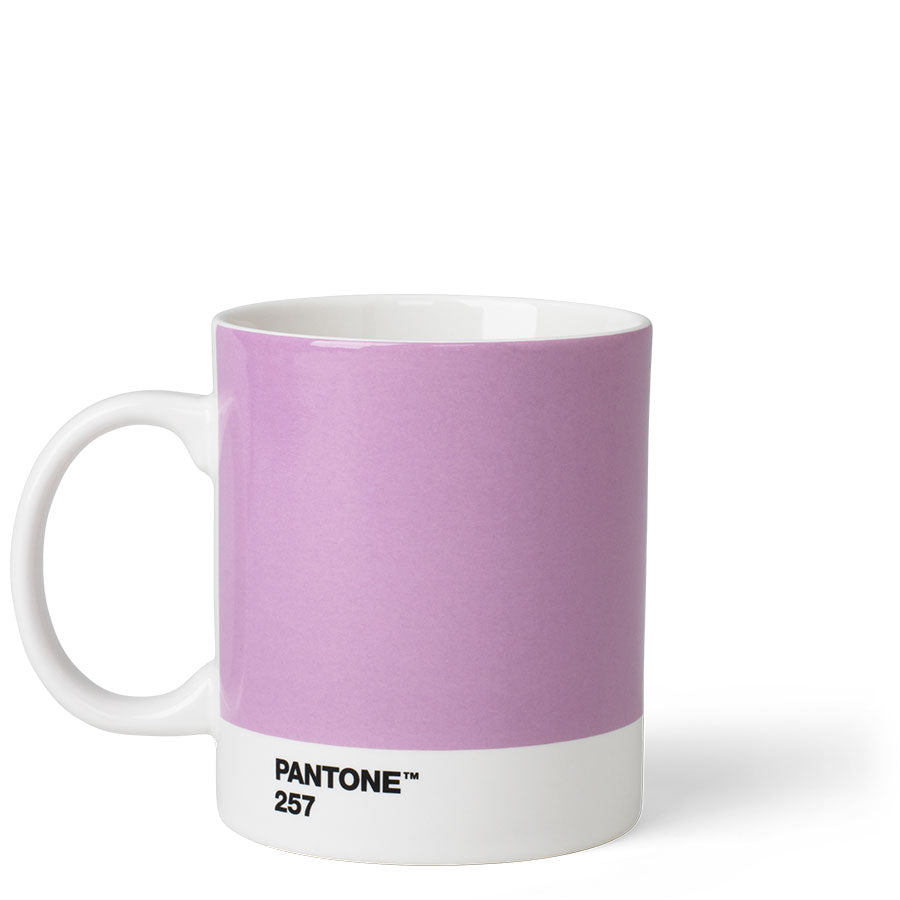 Pantone Tasse Lila