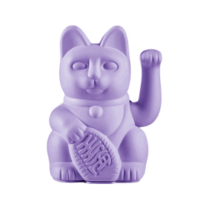 Lucky Cat - Lilac