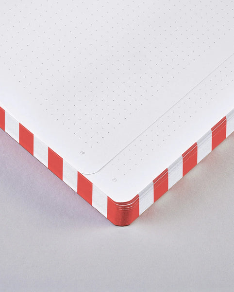 Notizbuch A5 "Fancy Fans" (Kopie)