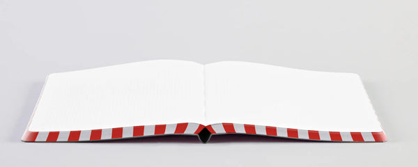 Notizbuch A5 "Fancy Fans" (Kopie)