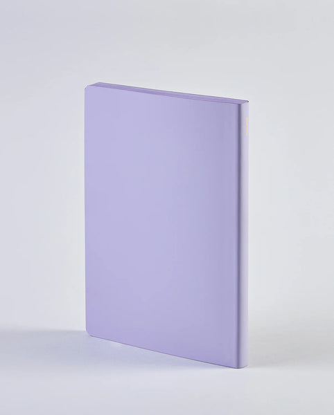 Notizbuch A5 "Trance Lila"
