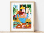 Malen nach Zahlen - Set (Great indoors)