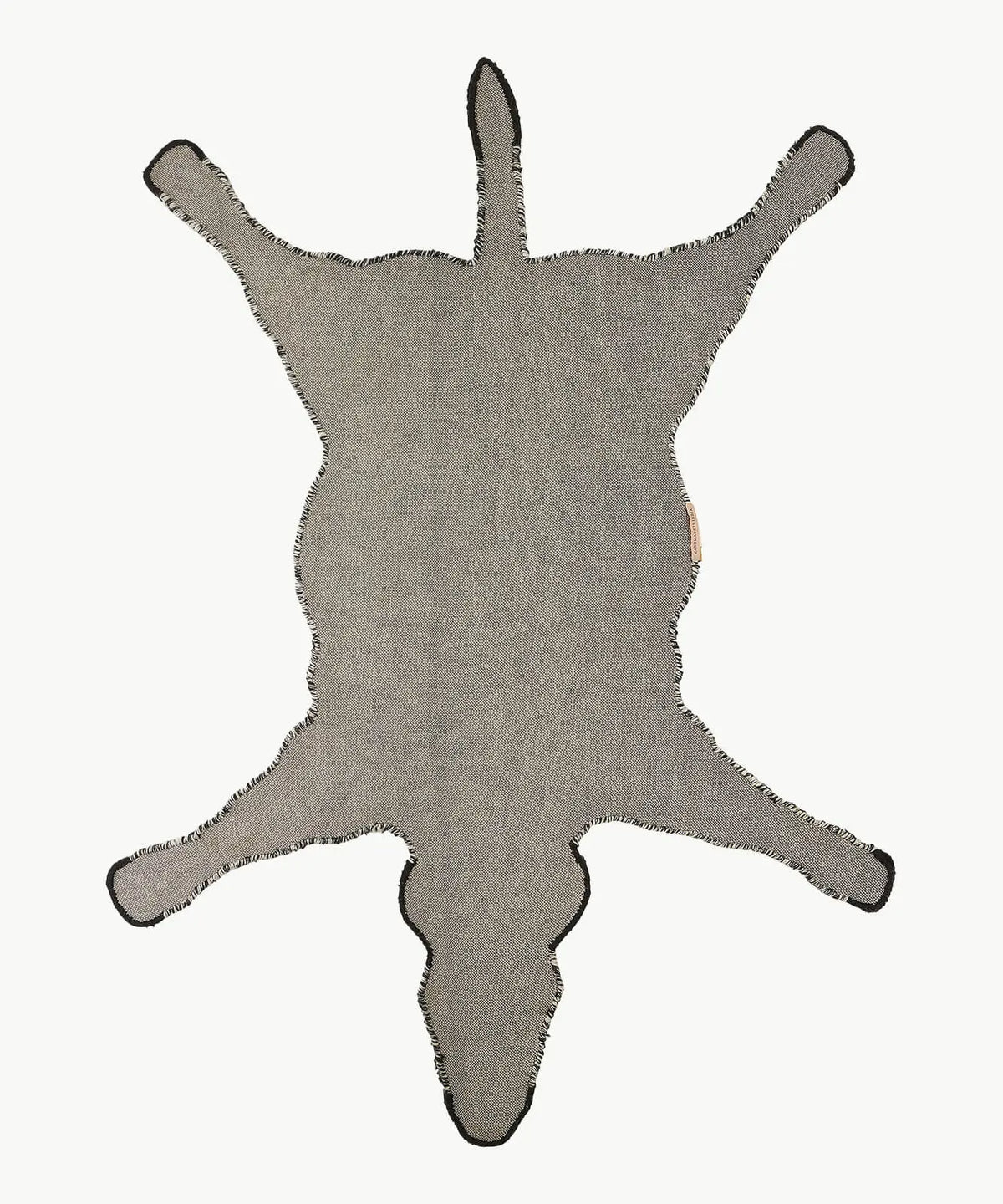 Großer Teppich - Zebra