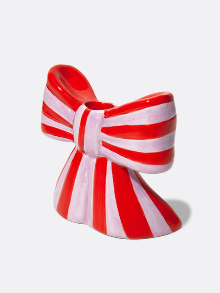 Kerzenständer - Masche