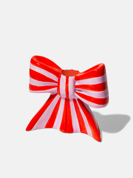 Kerzenständer - Masche