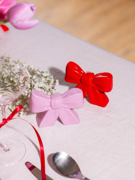 Salz & Pfeffer Streuer - Maschen