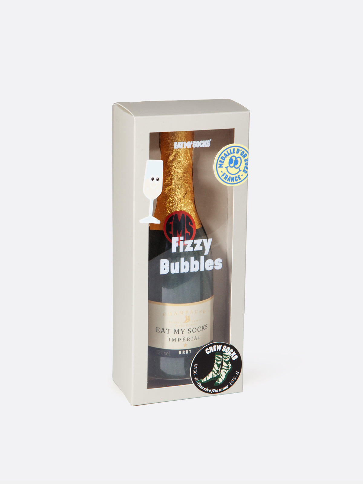 Socken - Fizzy Bubbles
