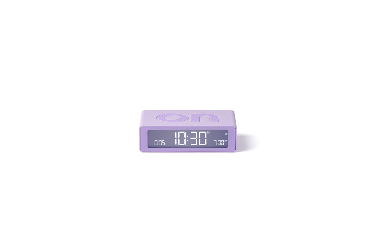 Wecker Flip Mini - Lilac