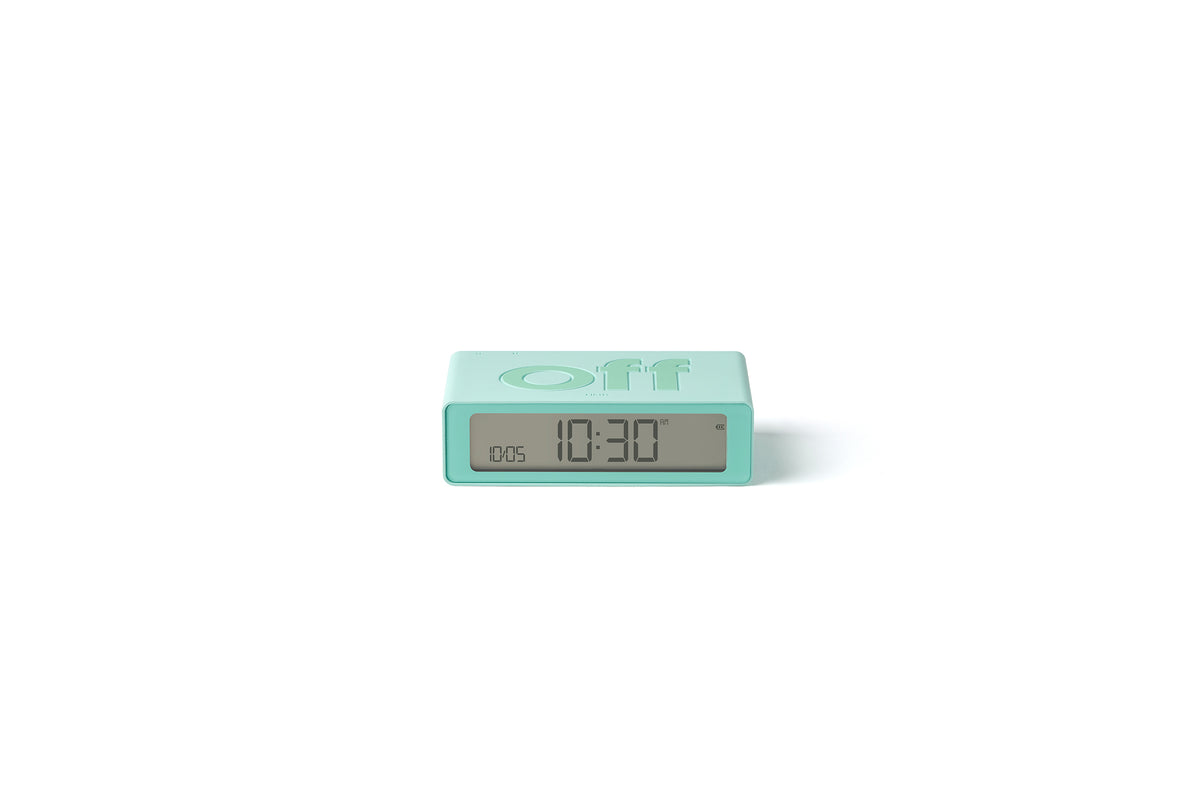 Wecker Flip Mini - Mint