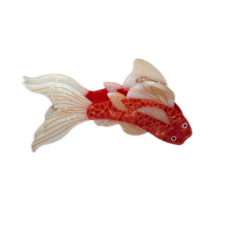 Koi Haarklammer