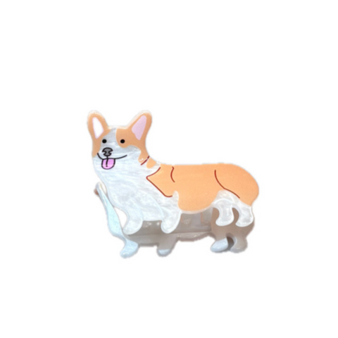 Corgi Haarklammer