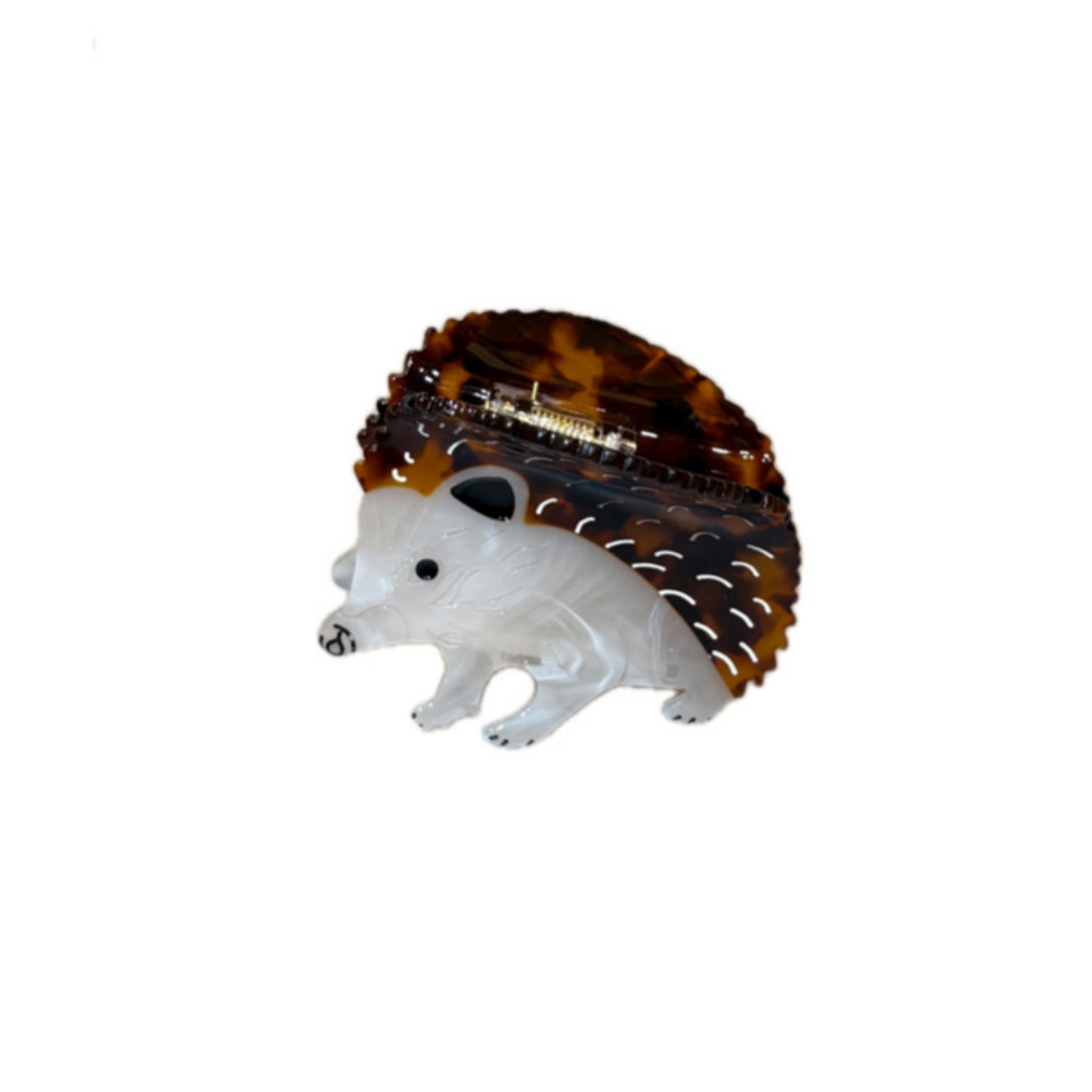 Igel Haarklammer