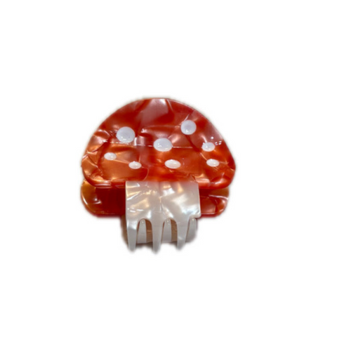 Pilz Haarklammer