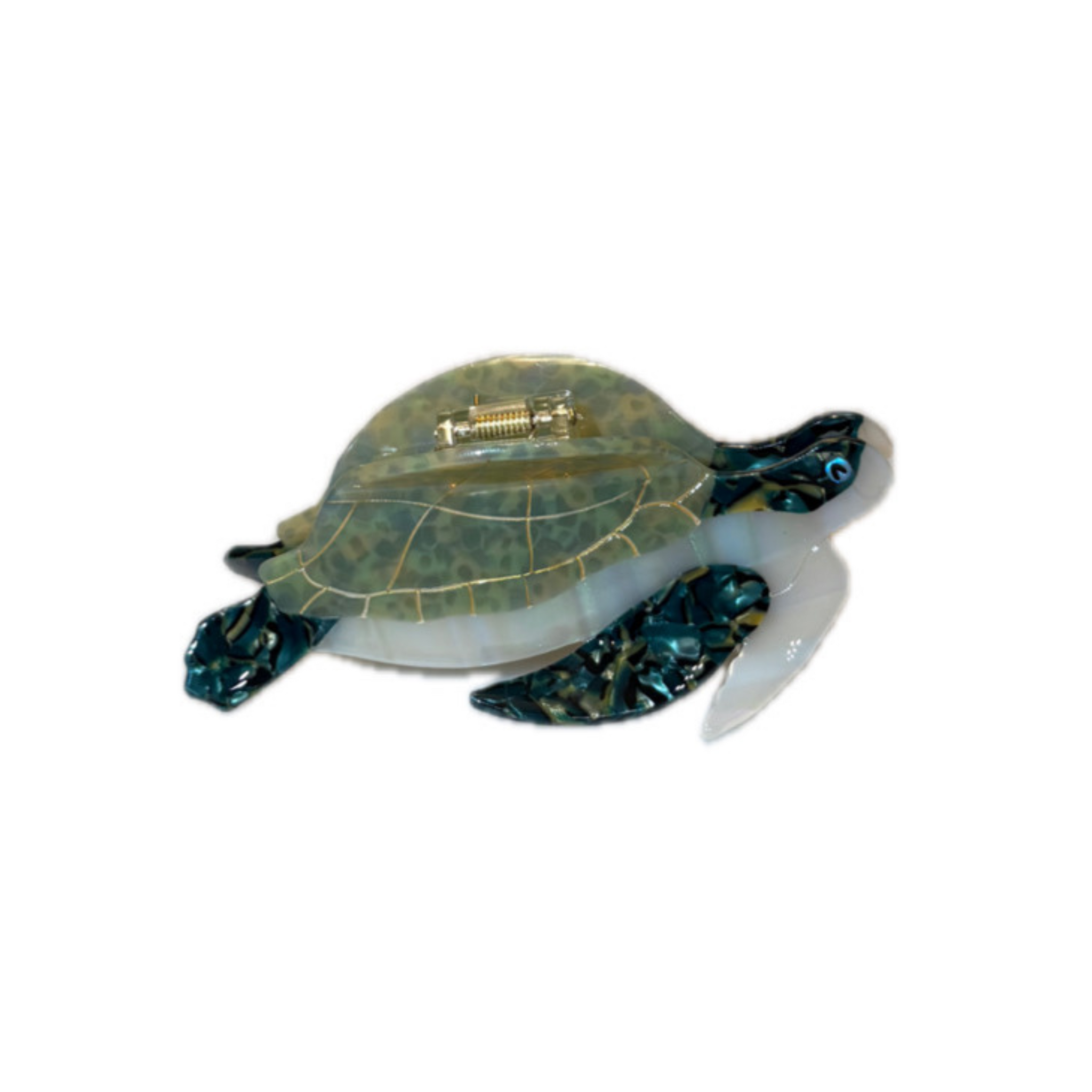 Schildkröte Haarklammer