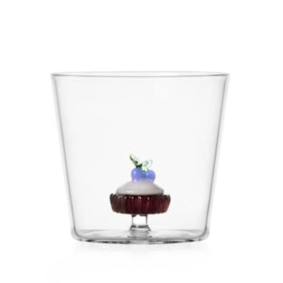 Ichendorf Milano Trinkglas Blaubeerkuchen