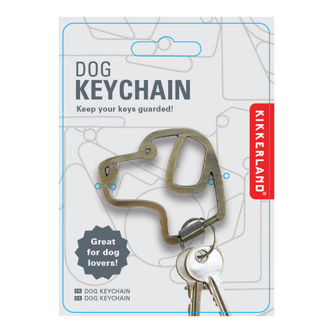 Schlüsselanhänger Hund