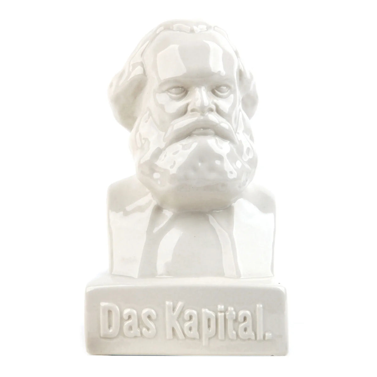 Spardose - Das Kapital von Karl Marx