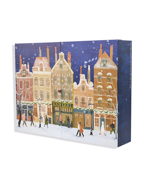 KKNEKKI Haargummi Adventkalender
