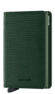 SECRID Slimwallet Rango Green