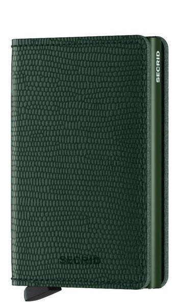 SECRID Slimwallet Rango Green