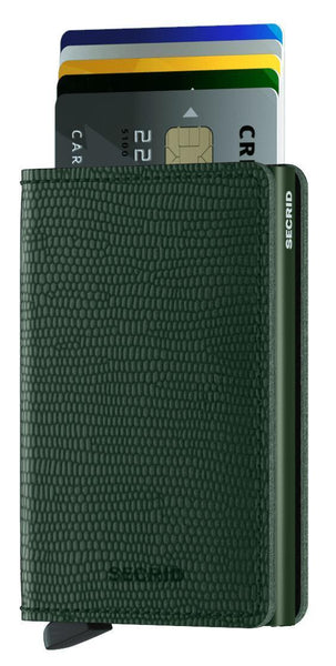 SECRID Slimwallet Rango Green