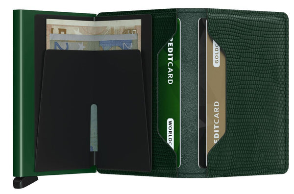 SECRID Slimwallet Rango Green