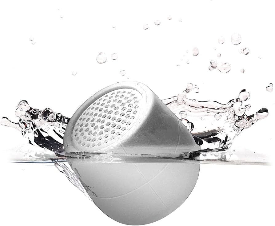 Mino X Bluetooth Lautsprecher Waterproof - weiß