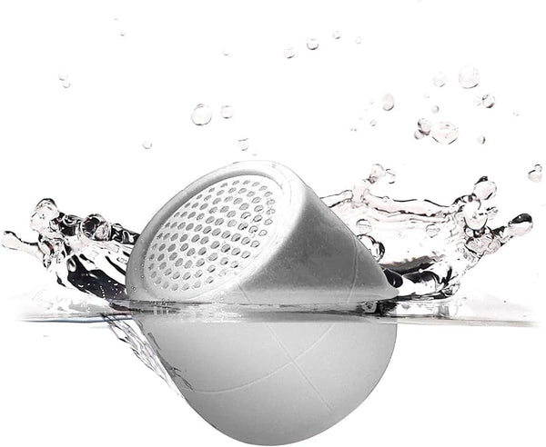 Mino X Bluetooth Lautsprecher Waterproof - weiß