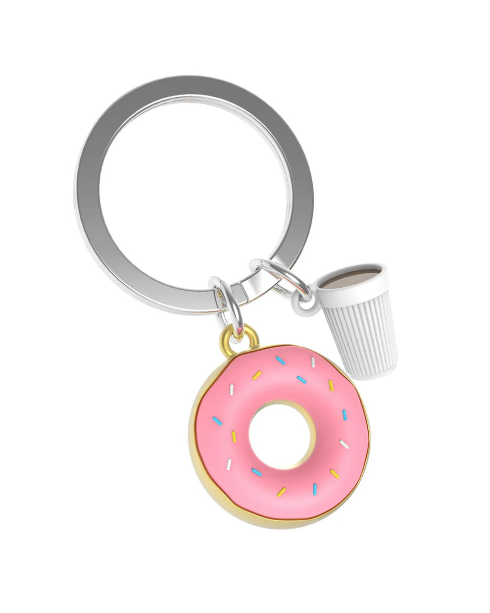 Schlüsselanhänger - Donut