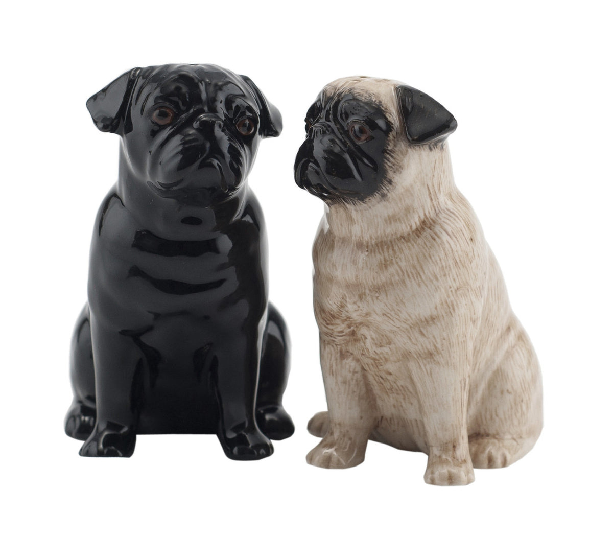 Salz- und Pfefferstreuer Mops