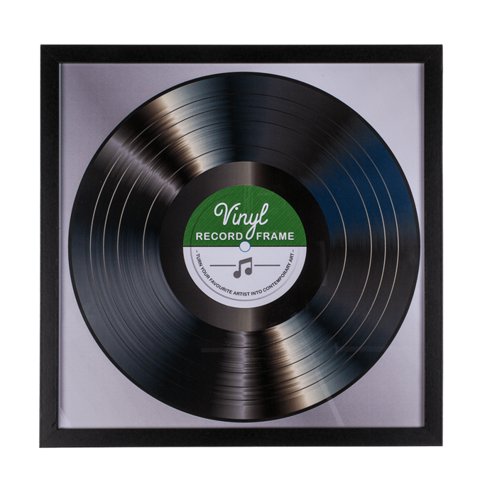 Schallplatten RAHMEN