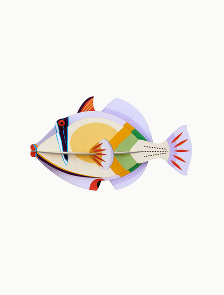 Picasso Fisch