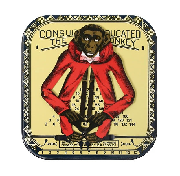 Consul der Rechenaffe