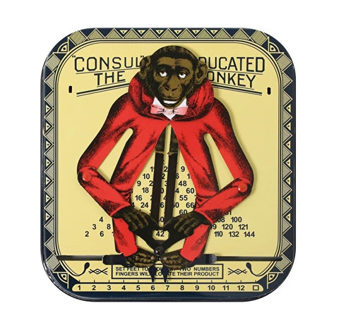 Consul der Rechenaffe