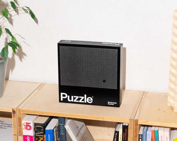 Demotivierendes Puzzle