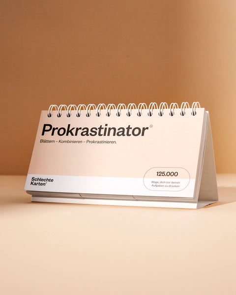 Prokrastinator