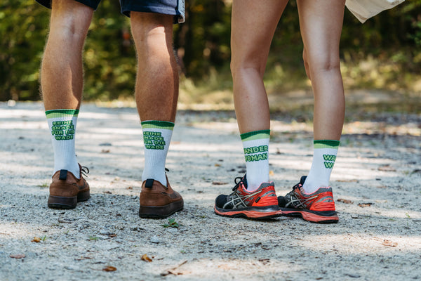 Herrensocken "Keine Gnade für die Wade"