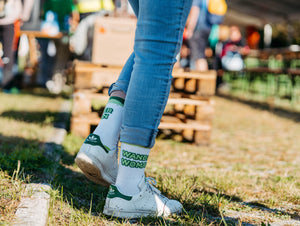 Damensocken "Wanderwoman"