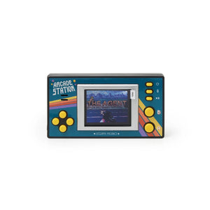 Arcade Station - die portable Mini Spielkonsole mit 153 Spielen
