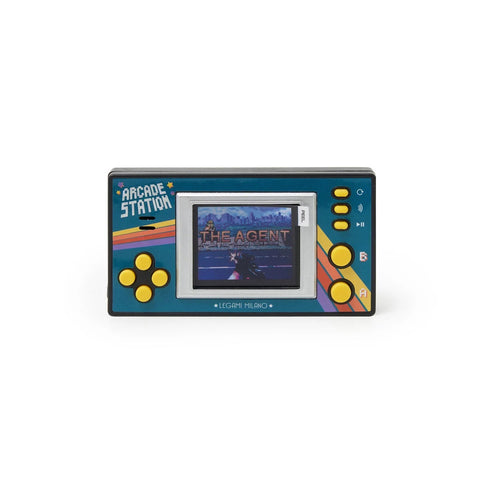 Arcade Station - die portable Mini Spielkonsole mit 153 Spielen