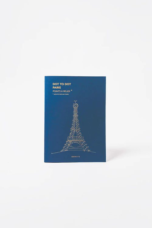 Dot to Dot Paris – Architektur & Wahrzeichen zum Verbinden