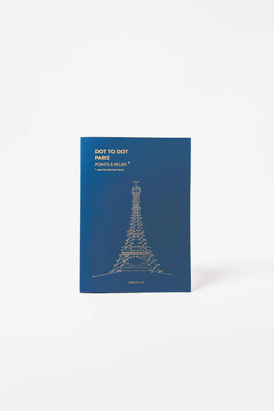 Dot to Dot Paris – Architektur & Wahrzeichen zum Verbinden