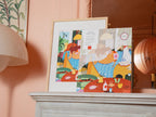Malen nach Zahlen - Set (Great indoors)