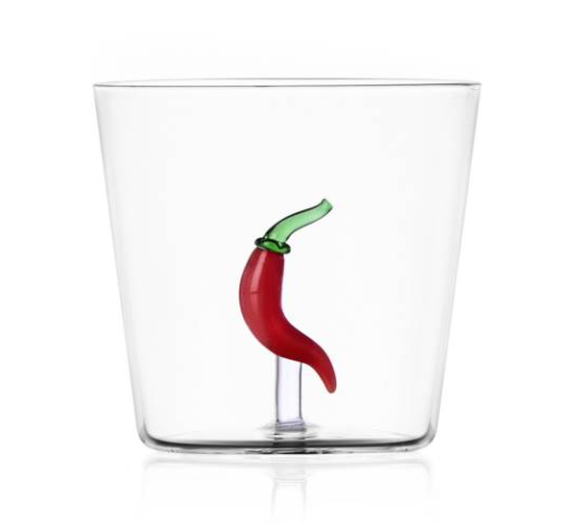 Ichendorf Milano Trinkglas Chili